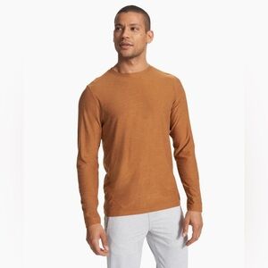 Vuori Long Sleeve Strato Tech Tee